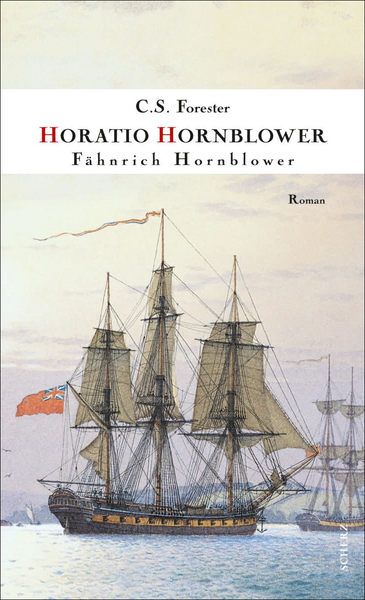 Titelbild zum Buch: Fähnrich Hornblower